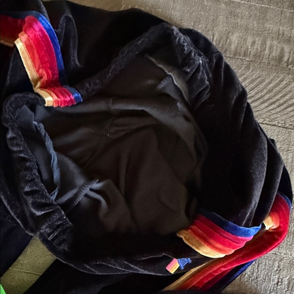 Aviator National Velvet 5 strip Joggers XL - Picture 5 of 8